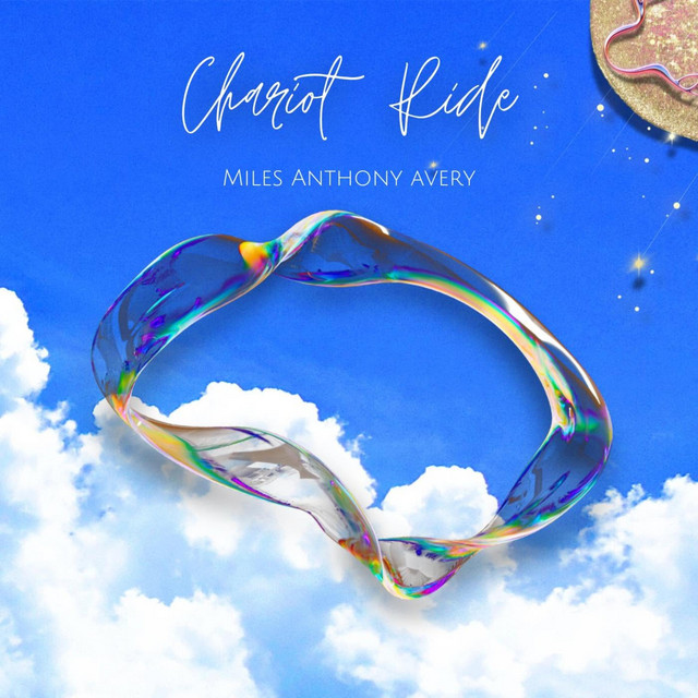 Chariot Ride cover