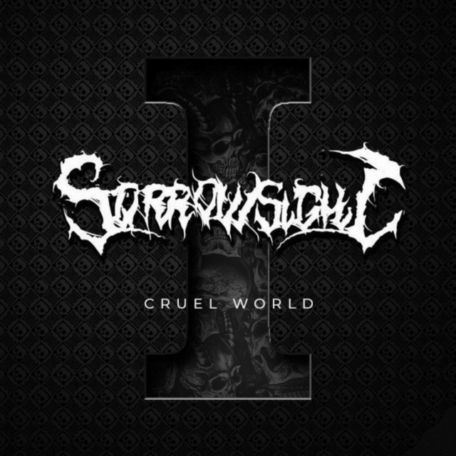 Cover art: Cruel World — Sorrowsight