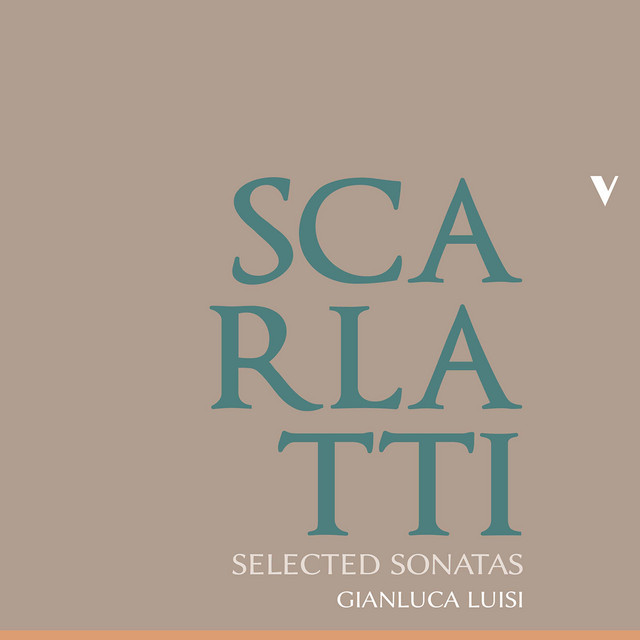 D. Scarlatti: Piano Sonatas, Kk. 159, 380 & 517 cover