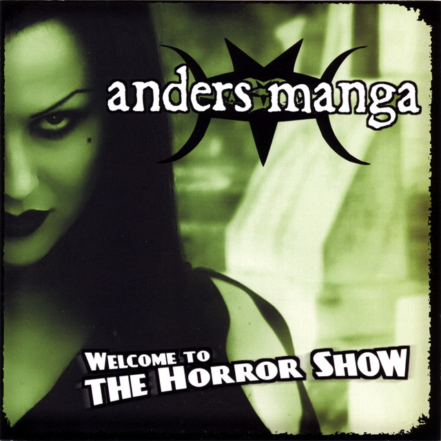 Welcome to the Horror Show cover art