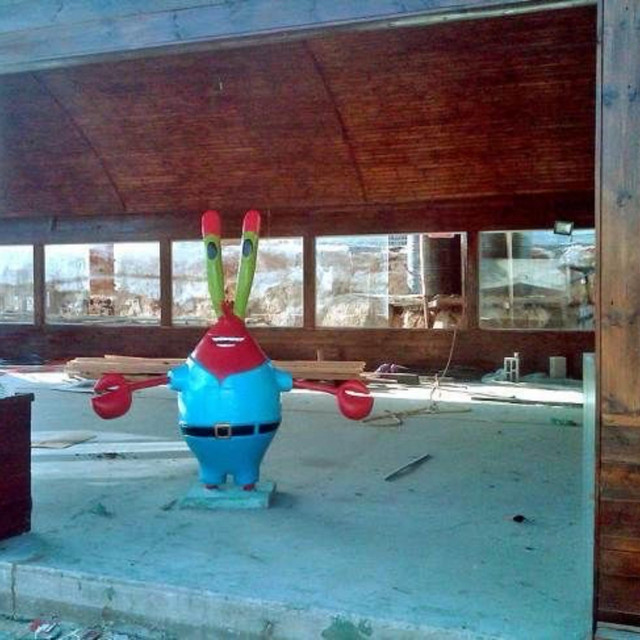 krusty krabs