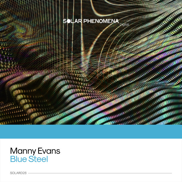 Blue Steel cover art