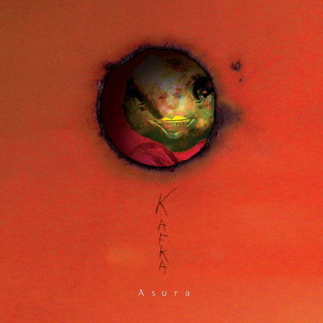 ASURA cover art