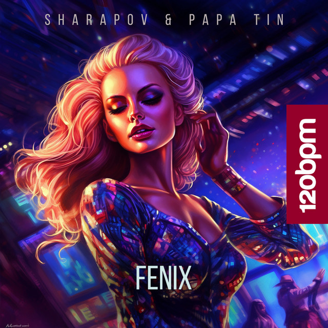 Обкладинка: Fenix — Sharapov