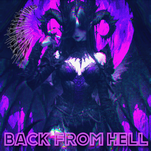 Обкладинка: Back from Hell — superultra2dtunes