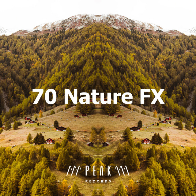 70 Nature FX - Album by The Relaxing Sounds of Swedish Nature | Spotify