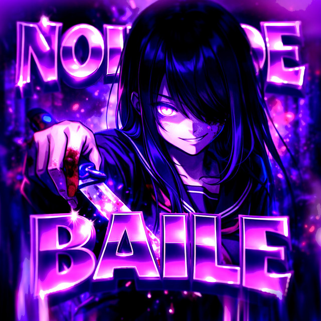 NOITE DE BAILE cover art
