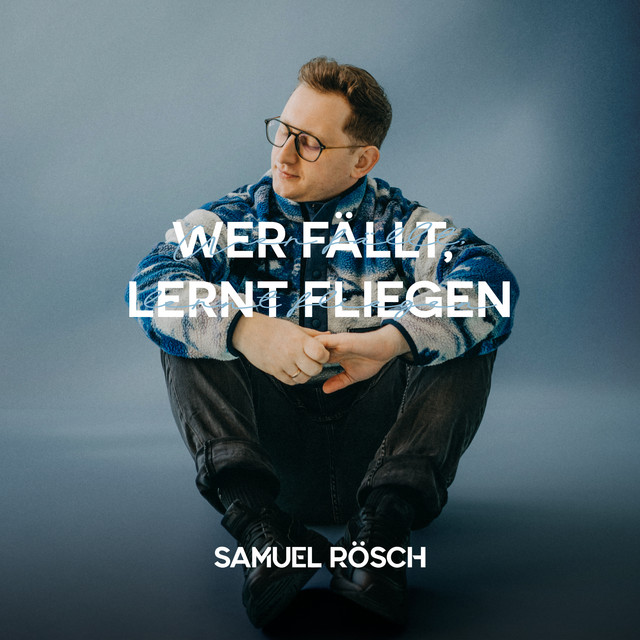 Wer fällt, lernt fliegen cover