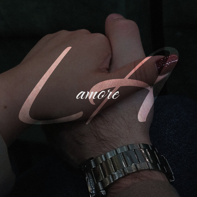 Обкладинка: Amore — LA | ANNA LOGVYN