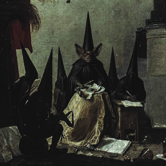 Jeepers Creepers album image
