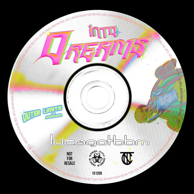 iNTO DREAMS cover art