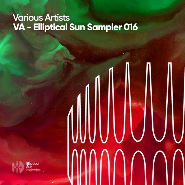 VA - Elliptical Sun Sampler 016 cover art