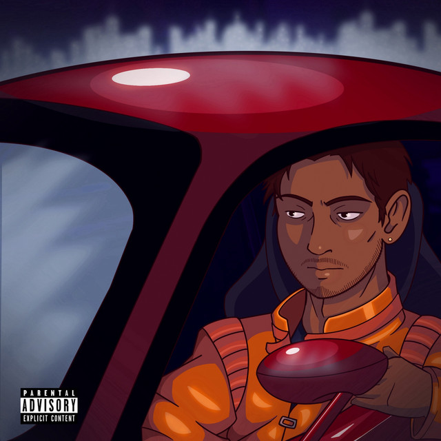 Lambo cover art
