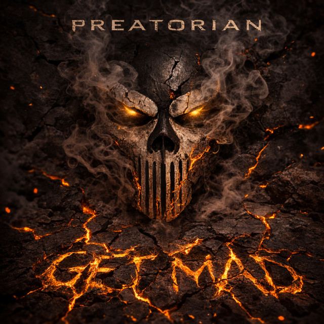 Get Mad album art