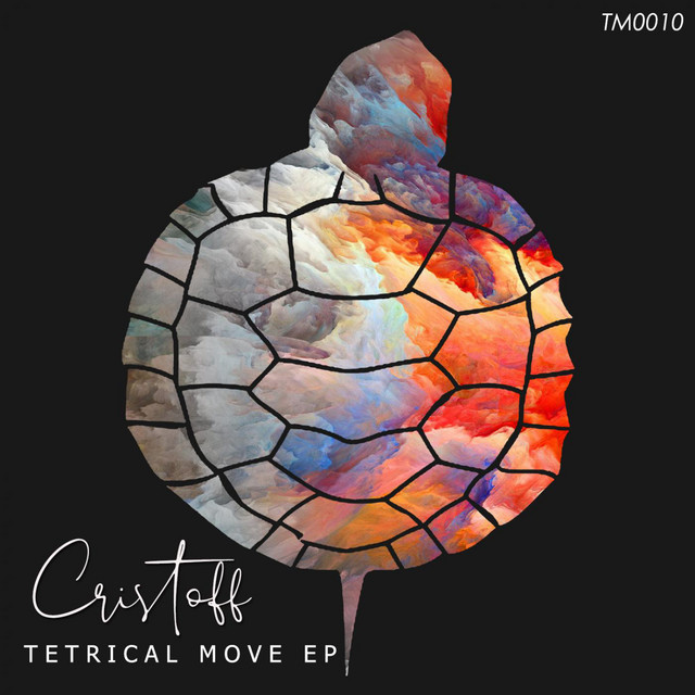 Tetrical Move EP cover art