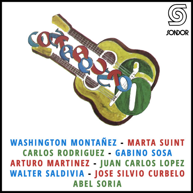 Contrapunto 6 cover