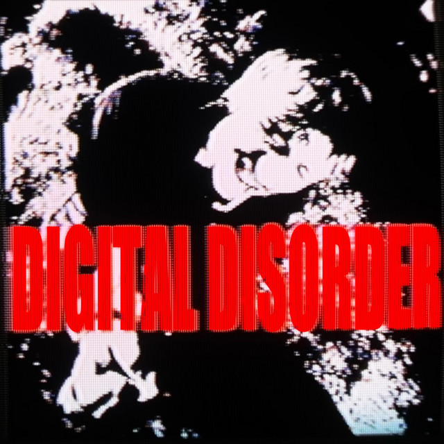 Digital Disorder cover art