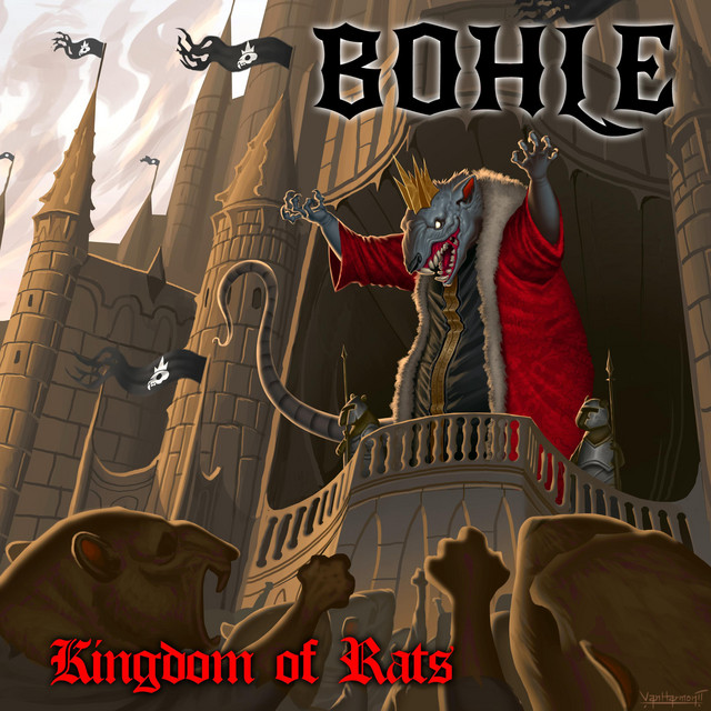 Kingdom Of Rats cover art