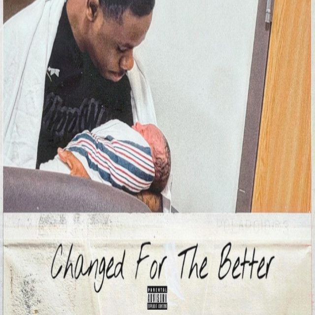Change For The Better cover art