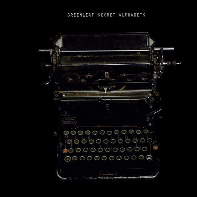 Secret Alphabets cover art