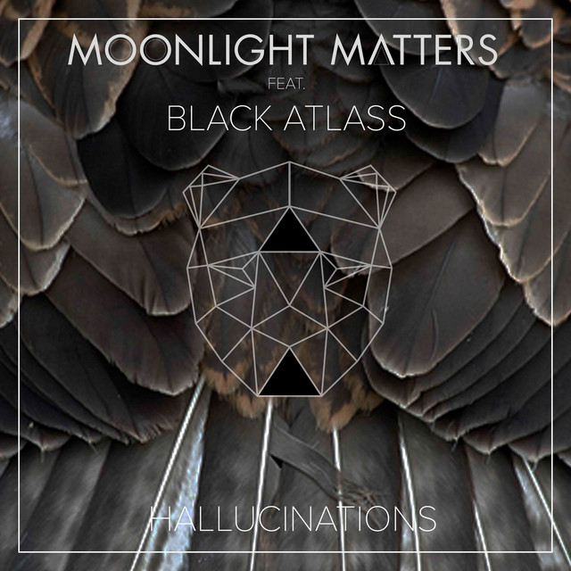 Hallucinations (feat. Black Atlass) cover