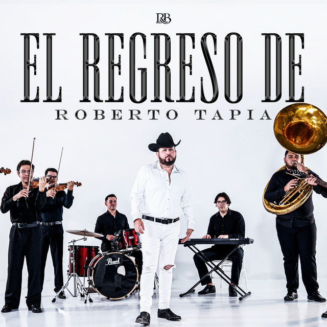 El Regreso De Roberto Tapia cover art