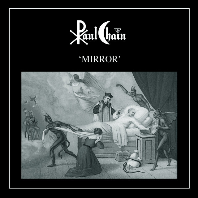 Mirror cover art