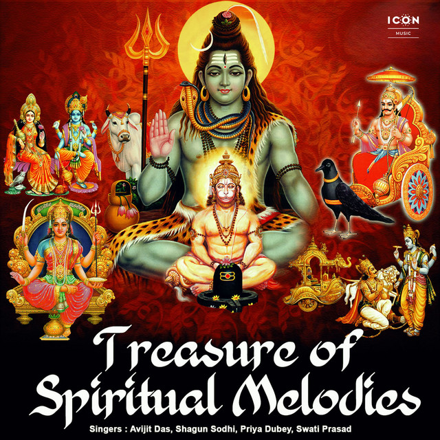 Shiv Amrit Vani cover art