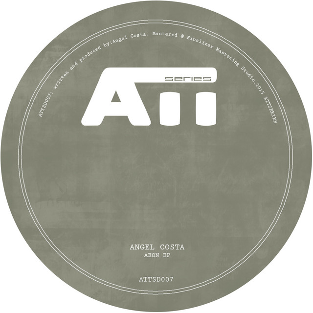 AEON EP cover art