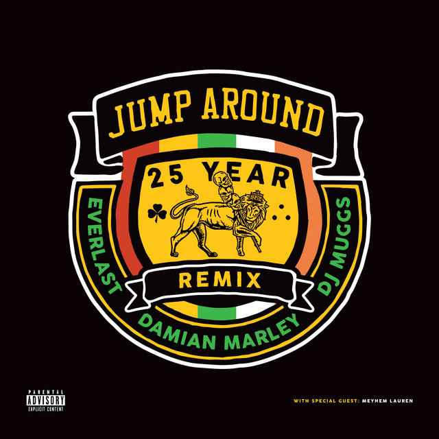 Jump Around - 25 Year Remix - song and lyrics by DJ Muggs, Damian