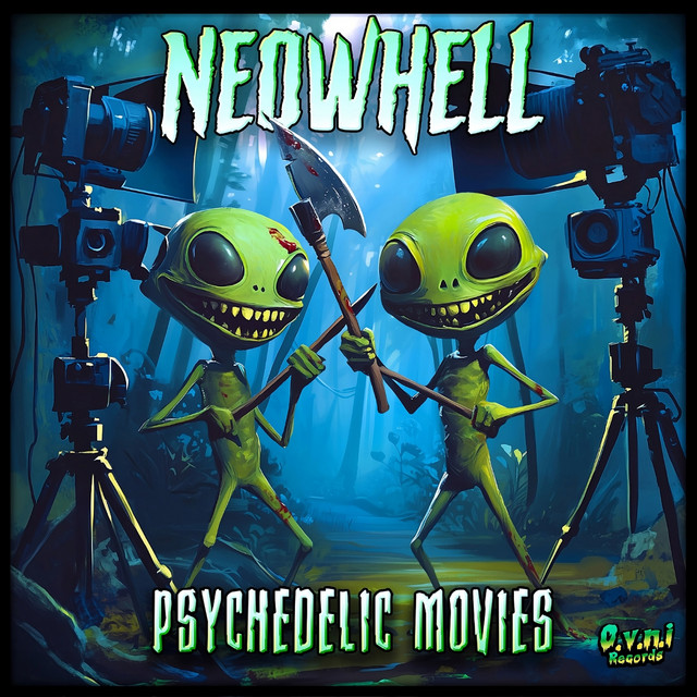 Psychedelic Movies 01 cover art