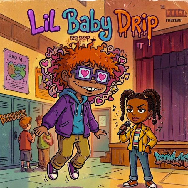 Lil Baby Drip