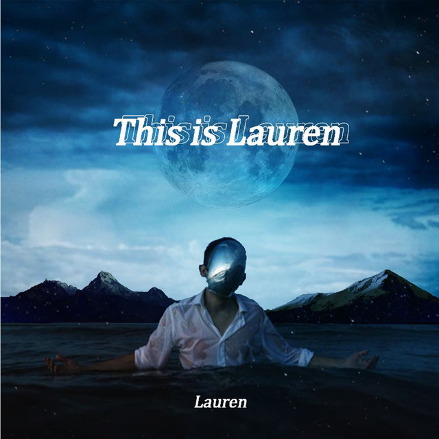 This is Lauren cover art