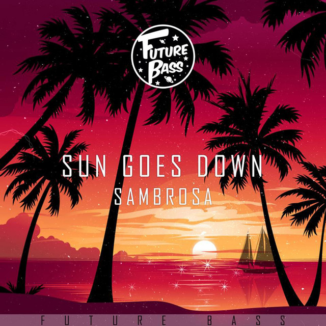 Sun Goes Down cover art