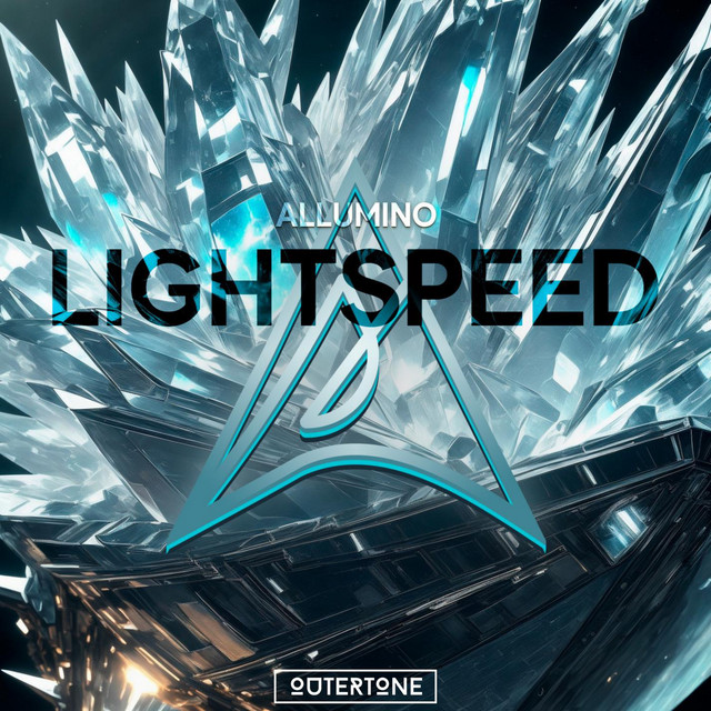 Обкладинка: Lightspeed — Allumino