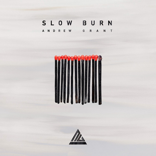 Slow Burn cover