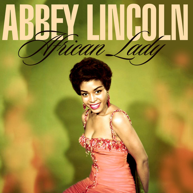 Cover du titre African Lady
