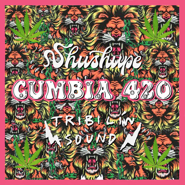 Cumbia 420 cover