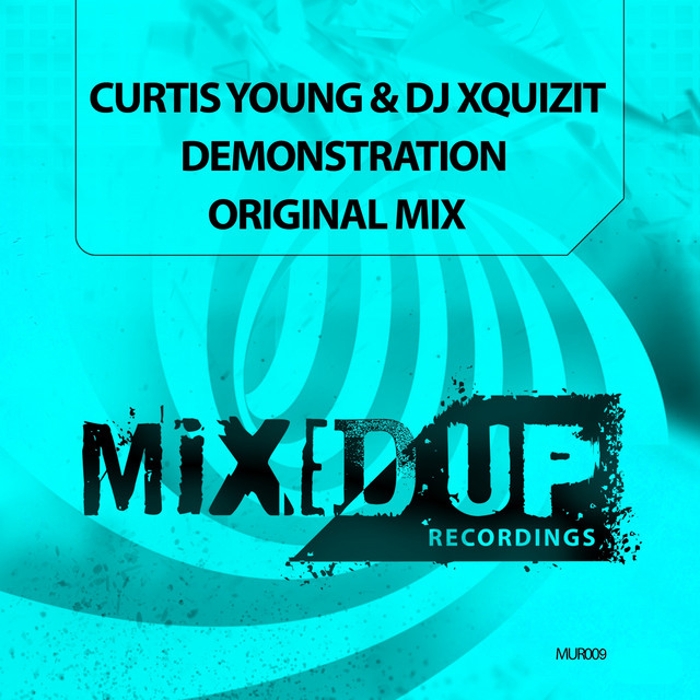 Обкладинка: Demonstration - Original Mix — Curtis Young