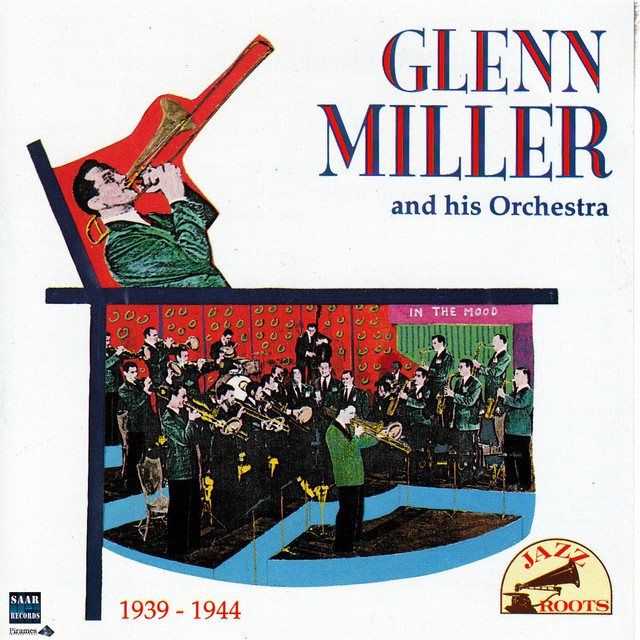 In The Mood cover art