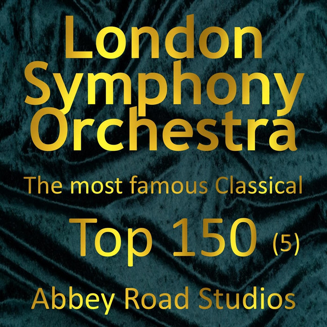 Most Famous Classical Top 150, Vol. 5 cover