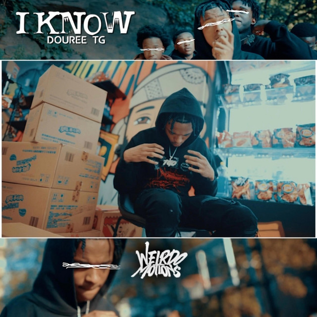 I Know cover art