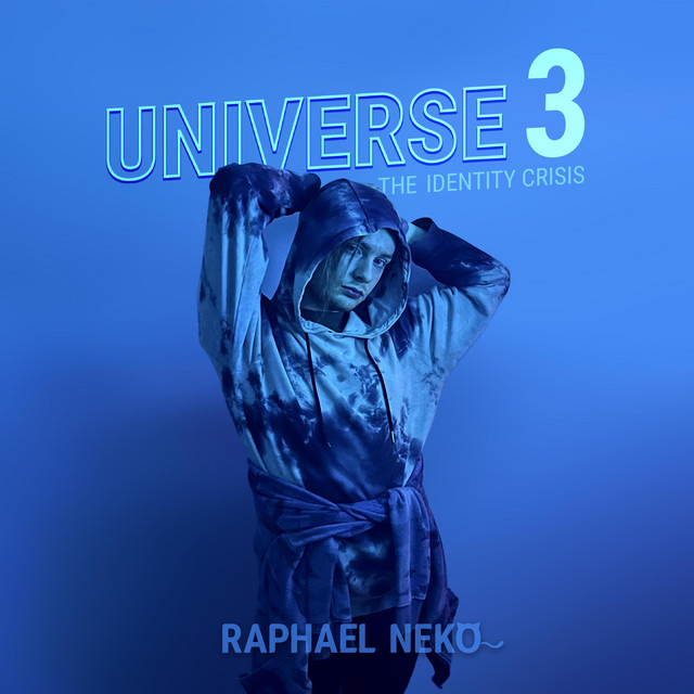 UNIVERSE 3 (The Identity Crisis) cover art