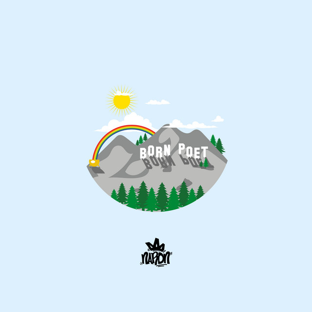 Born Poet cover art