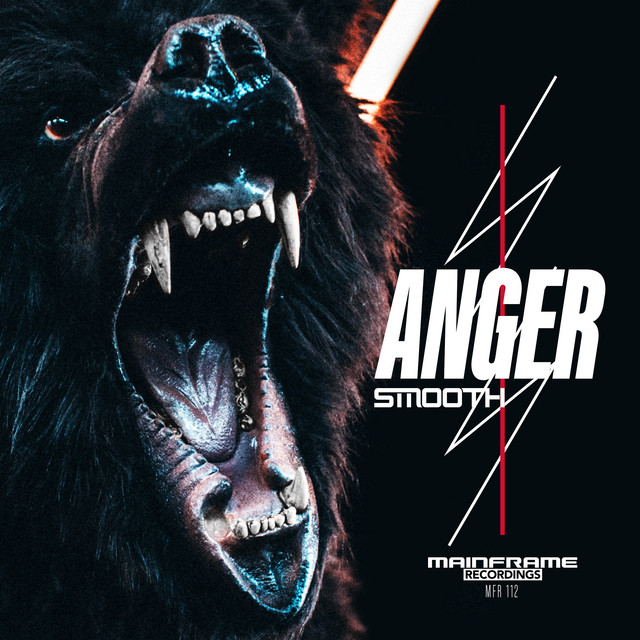 Anger artwork