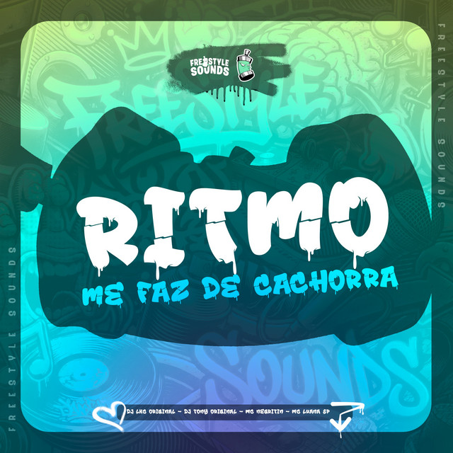 Ritmo Me Faz De Cachorra