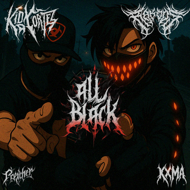 All Black - Kxma x Rakdos Remix