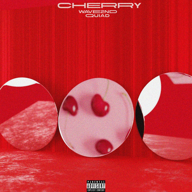 Cherry cover art