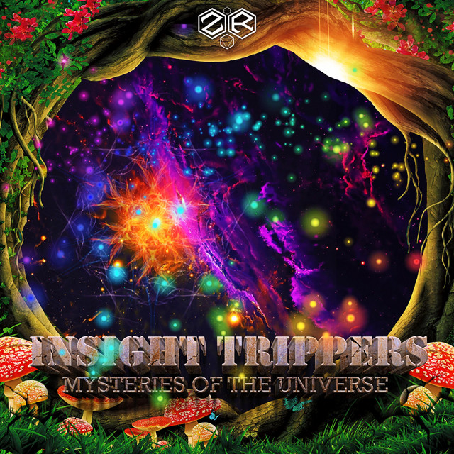 Mysteries of the Universe cover art