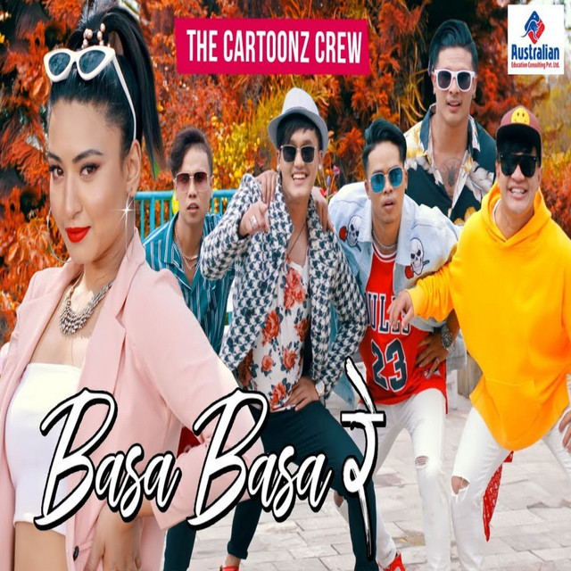 Basa Basa Rey - Single by Anjila Regmi | Spotify